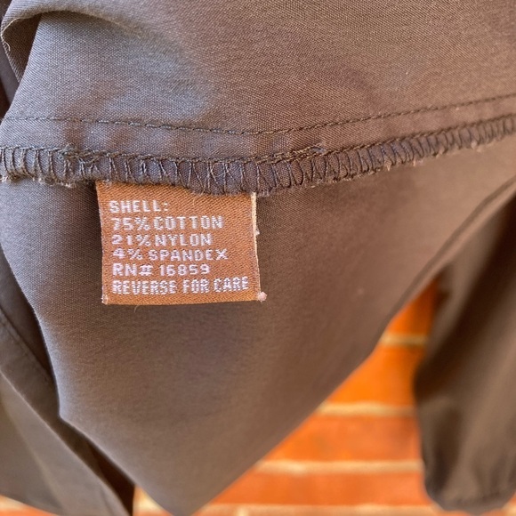 J. McLaughlin Womens Small Black Bow Tie Long Sleeve Blouse - Picture 4 of 7